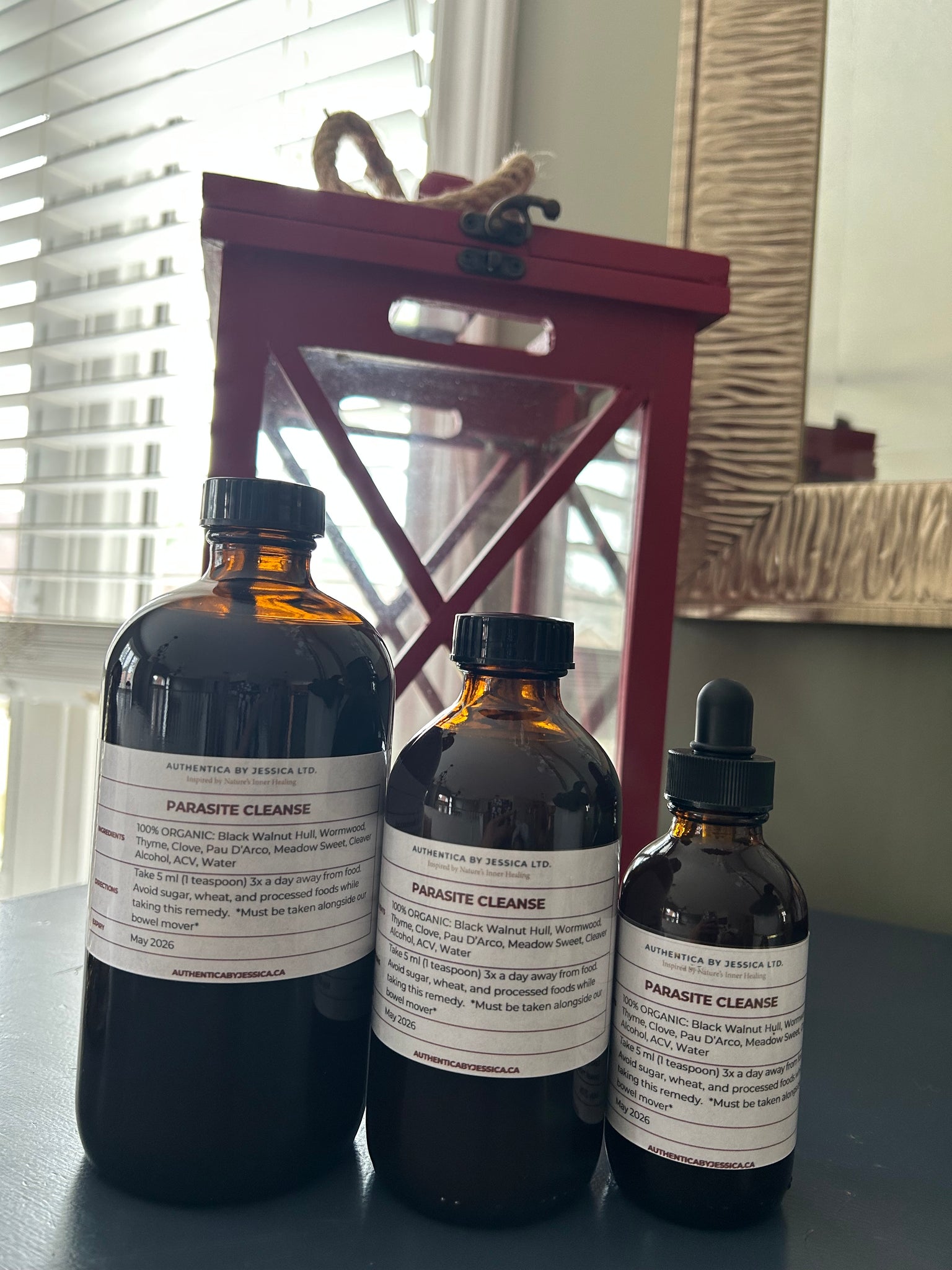 Parasite Cleanse