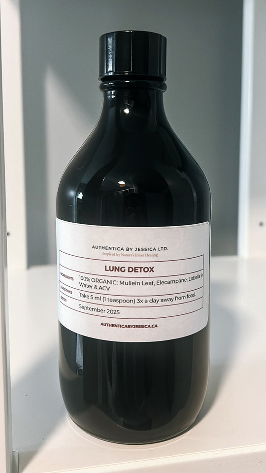 Lung Detox