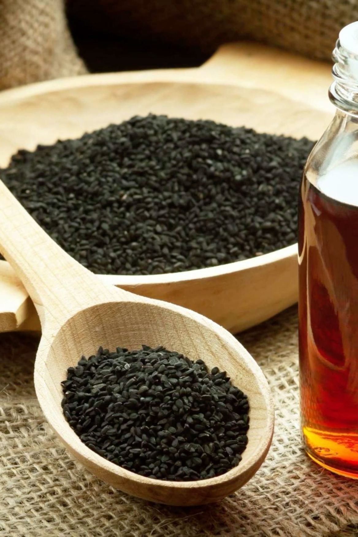 Black Seed Oil